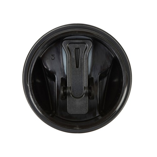 Герметичная термокружка c двойными стенками и медным слоем "Torrid", 470 мл, черный