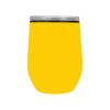 Термокружка Pot 330мл, желтый