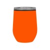 Термокружка Pot 330мл, оранжевый
