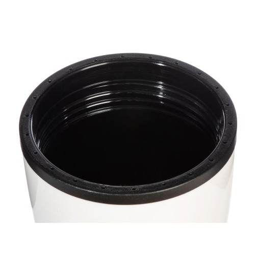 Термокружка с крышкой 360 градусов «Track», 400 мл, белый