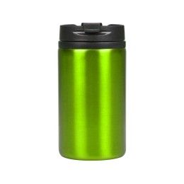 Термокружка "Jar" 250 мл, зеленое яблоко (Р)