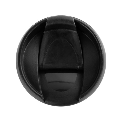 Термокружка "Mony Steel" 350 мл, soft touch, бирюзовый 320C (P)