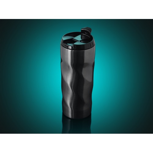 Термокружка "Гедж" 450мл, графит