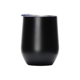 Вакуумная термокружка "Sense", черный