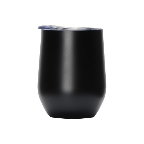 Вакуумная термокружка "Sense", черный