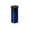 Вакуумная термокружка с кнопкой Upgrade, Waterline, тубус, темно-синий