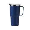 Термокружка «Кенчер» с двойными стенками из нержавеющей стали 304 и полипропилена, королевский синий