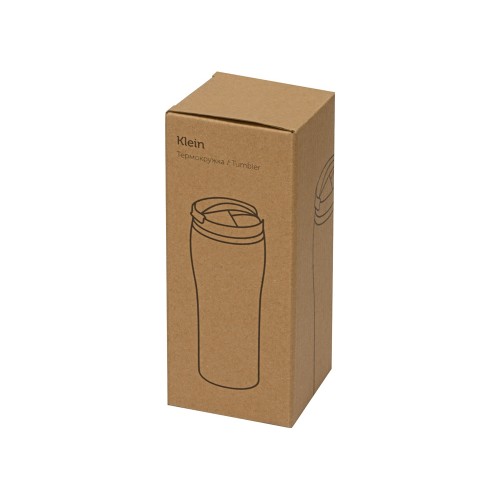 Термокружка "Klein" 325мл, фиолетовый (Р)