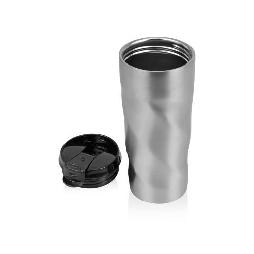 Термокружка "Гедж" 450мл, серебристый