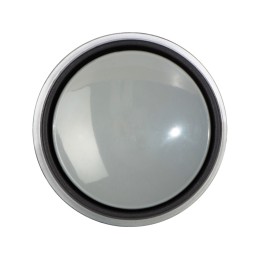 Термокружка с крышкой 360 градусов «Track», 400 мл, белый