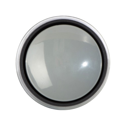 Термокружка с крышкой 360 градусов «Track», 400 мл, белый