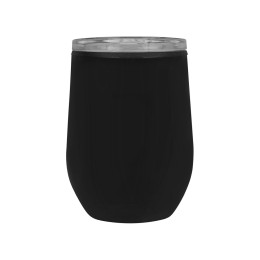 Термокружка Pot 330мл, черный