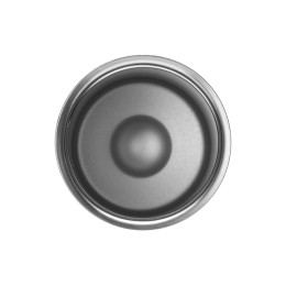 Вакуумная термокружка "Noble" с крышкой 360,Waterline, тубус, черный