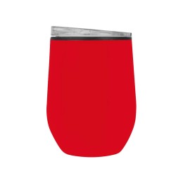 Термокружка Pot 330мл, красный