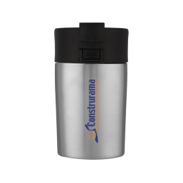 Jetta медный термостакан объемом 180 мл с вакуумной изоляцией, серебристый