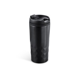 Термокружка SALAK из нержавеющей стали 310 мл, черный