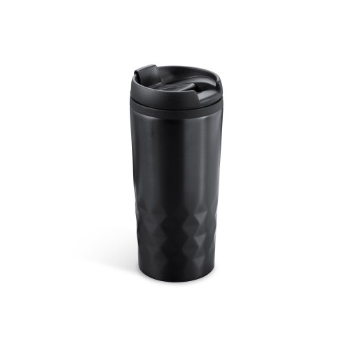 Термокружка SALAK из нержавеющей стали 310 мл, черный