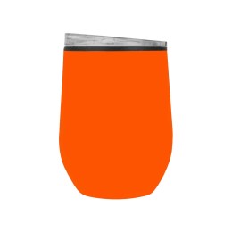 Термокружка Pot 330мл, оранжевый