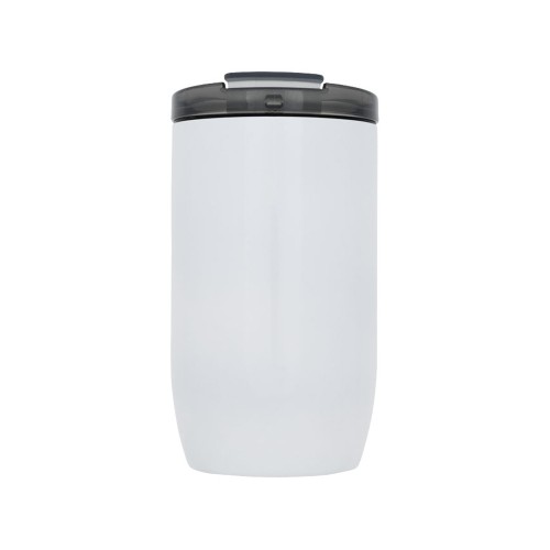 Герметичный термостакан Lagom 380 мл с медной вакуумной изоляцией, белый
