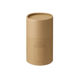 Герметичная термокружка на присоске "Kick", 350 мл, серый