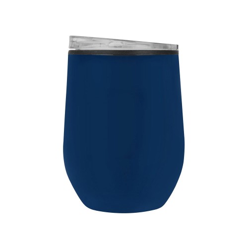 Термокружка Pot 330мл, темно-синий