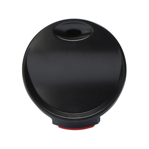 Вакуумная термокружка с кнопкой Upgrade, Waterline, тубус, красный