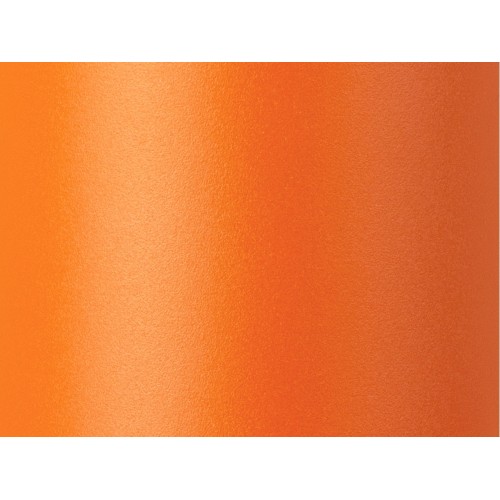 Вакуумная термокружка Waterline с медной изоляцией «Bravo», 400 мл, тубус, оранжевый