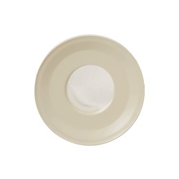 Вакуумная герметичная термокружка «Inter», бежевый, нерж. сталь