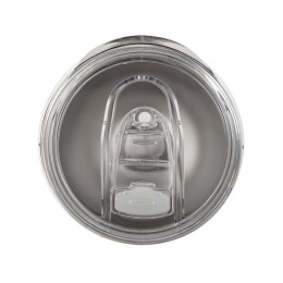 Вакуумная термокружка "Sense", непротекаемая крышка, белый