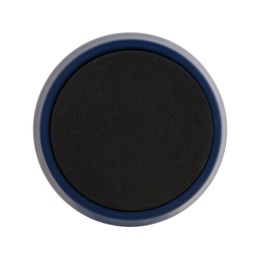 Термокружка "Mony Steel" 350 мл, soft touch, темно-синий