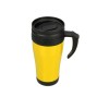 Кружка с термоизоляцией "Silence" 350мл, желтый