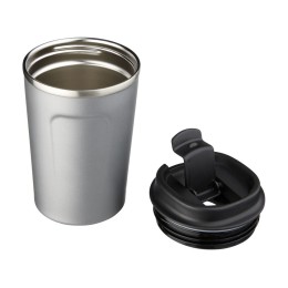 Герметичная медная вакуумная термокружка Thor объемом 360 мл, серый