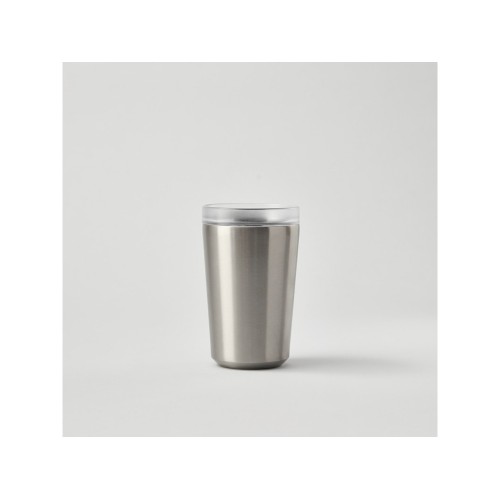 Ocean Bottle термостакан объемом 350 мл - стальной