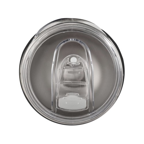 Вакуумная термокружка "Sense", непротекаемая крышка, черный