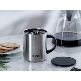 Термокружка из нерж. стали тм THERMOS JDG-352C SMT 0.35L
