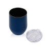Термокружка Pot 330мл, темно-синий