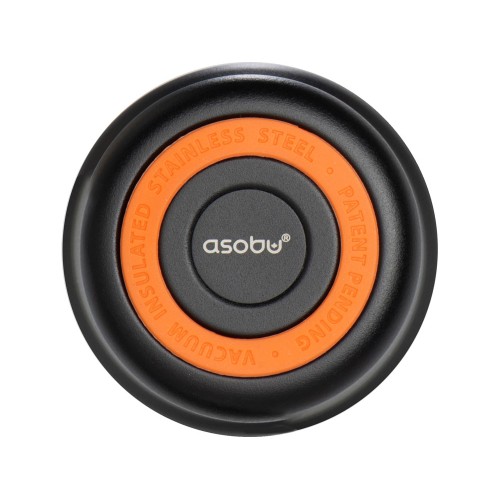 Вакуумная термокружка с  керамическим покрытием «Pick-Up», 650 мл, черный