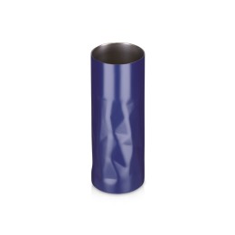 Вакуумная термокружка "Decart", 450 мл, тубус, ярко-синий