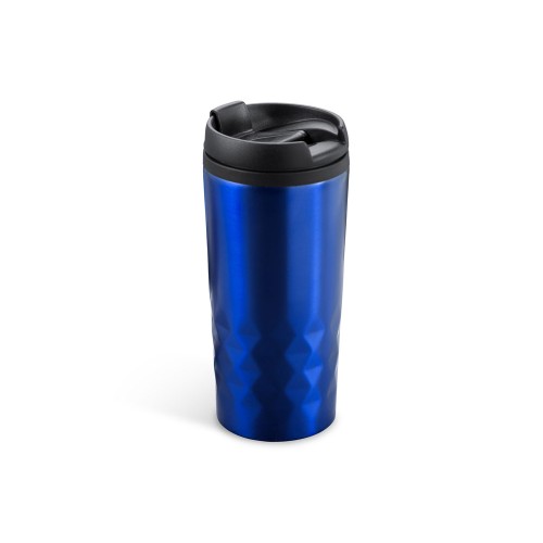 Термокружка SALAK из нержавеющей стали 310 мл, королевский синий