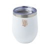 Corzo медная чашка с вакуумной изоляцией, сертифицированная согласно RCS, 350 мл - Белый