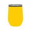 Термокружка Pot 330мл, желтый