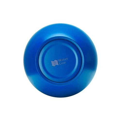 Вакуумная термокружка "Sense", непротекаемая крышка, синий