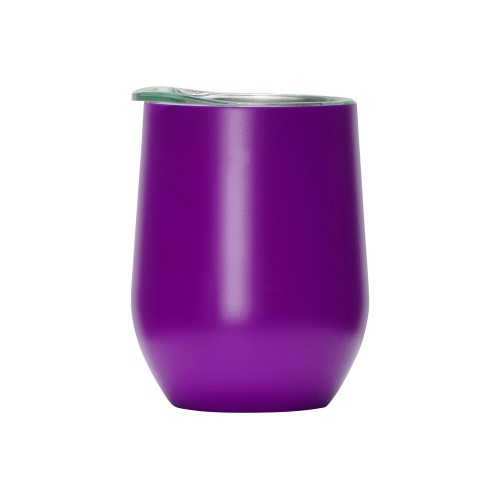 Вакуумная термокружка "Sense", фиолетовый