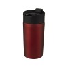 Jetta медный термостакан объемом 330 мл с вакуумной изоляцией, красный