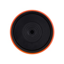 Термокружка «Годс металл» 470мл, оранжевый