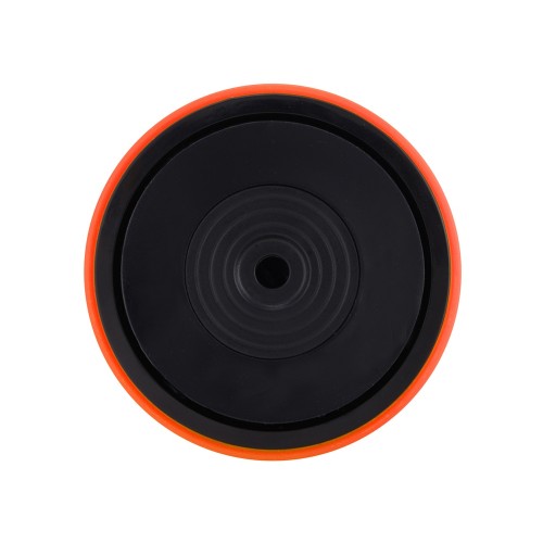 Термокружка «Годс металл» 470мл, оранжевый