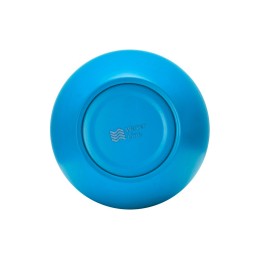 Вакуумная термокружка "Sense", непротекаемая крышка, голубой