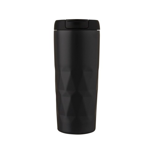 Prism медная кружка объемом 450 мл с вакуумной изоляцией, черный