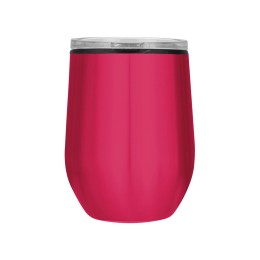 Термокружка Pot 330мл, розовый