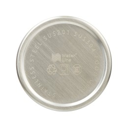 Герметичная термокружка c двойными стенками и медным слоем "Torrid", 470 мл, темно-синий